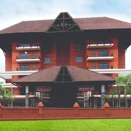 Rns One Hotel Subrahmanya Kültér fotó