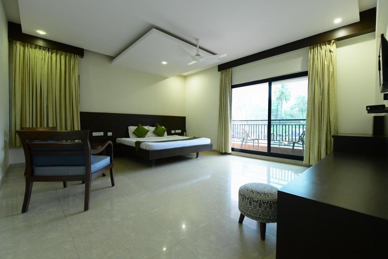 Rns One Hotel Subrahmanya Kültér fotó